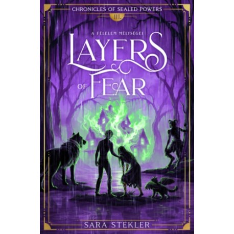 Sara Stekler: Layers of fear - A félelem mélységei
