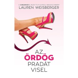 Lauren Weisberger: Az ördög Pradát visel