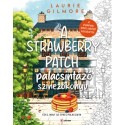 Laurie Gilmore: A Strawberry Patch palacsintázó színezőkönyv