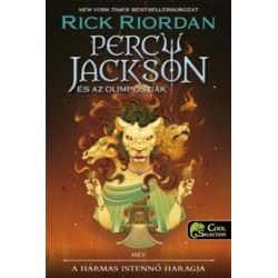 Rick Riordan: A hármas istennő haragja