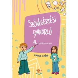 Madar Emőke: Szövegértési gyakorló 4. osztályosoknak