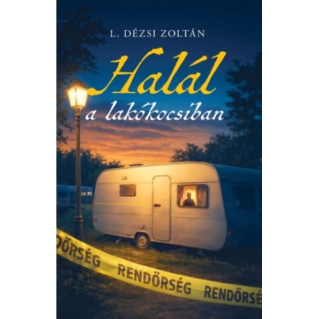 Dézsi L. Zoltán: Halál a lakókocsiban