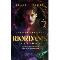 Jolie Vines: Riordan's Revenge - Riordan bosszúja