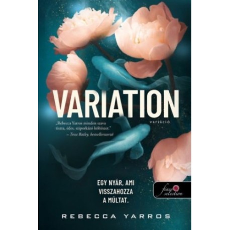 Rebecca Yarros: Variation - Variáció