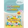 Dohar Magdolna - Kerekes Judit: Varázslatos számlálás ovi 5-7 éveseknek - Matricás melléklettel