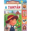 A tanyán