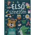 Az első színezőm