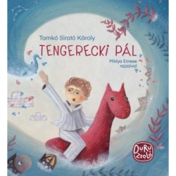 Tamkó Sirató Károly: Tengerecki Pál