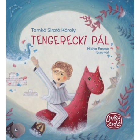 Tamkó Sirató Károly: Tengerecki Pál