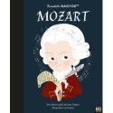 María Isabel Sanchez Vegara: Kicsikből NAGYOK - Mozart