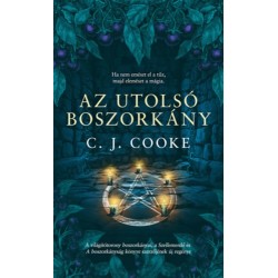 C. J. Cooke: Az utolsó boszorkány
