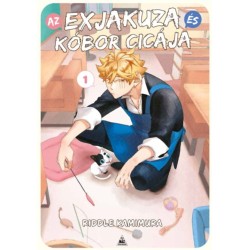 Riddle Kamimura: Az exjakuza és a kóbor cicája 1.