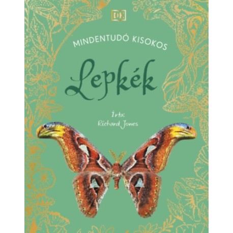 Richard Jones: MINDENTUDÓ KISOKOS - Lepkék