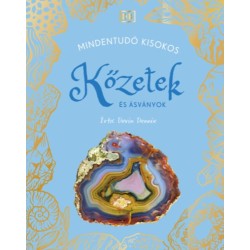 Devin Dennie: MINDENTUDÓ KISOKOS - Kőzetek és ásványok