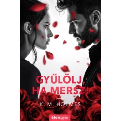 Holmes K. M.: Gyűlölj, ha mersz!