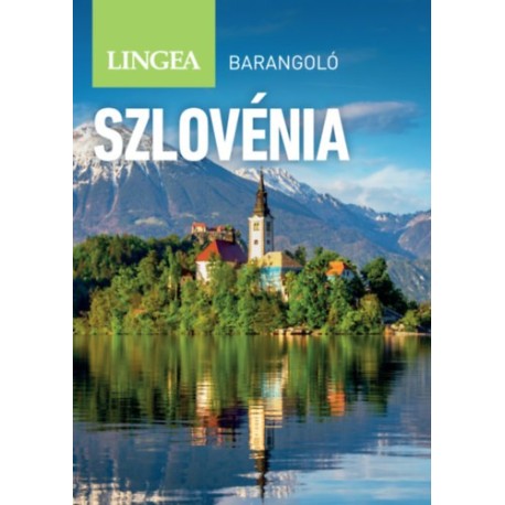 J. Foster, Bill Helmsley: Szlovénia - Barangoló, 2. kiadás