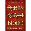 Elizabeth Hart: Red As Royal Blood