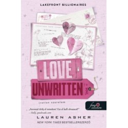Lauren Asher: Love Unwritten - Íratlan szerelem