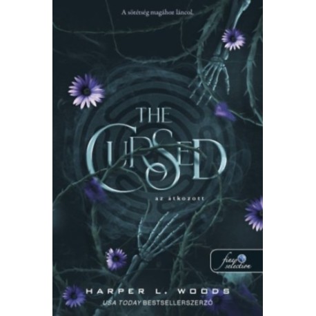Harper L. Woods: The Cursed - Az átkozott