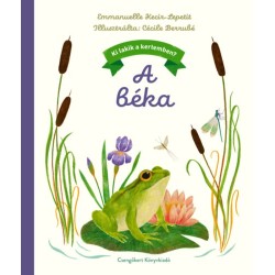 Emmanuelle Kecir-Lepetit: A béka