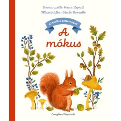 Emmanuelle Kecir-Lepetit: A mókus