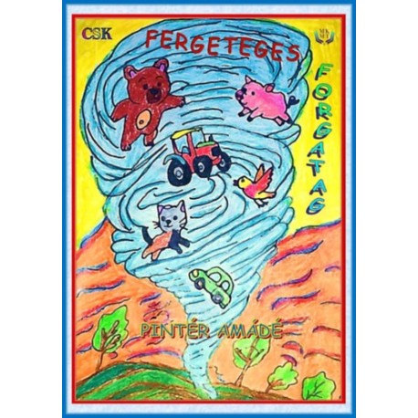 Pintér Amádé: Fergeteges forgatag