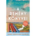 Janet Skeslien Charles: A remény könyvei
