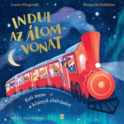 Louise Fitzgerald: Indul az Álomvonat