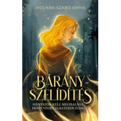 Molnár-Szabó Emma: Bárányszelídítés