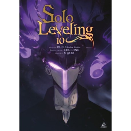 Chugong: Solo Leveling 10.