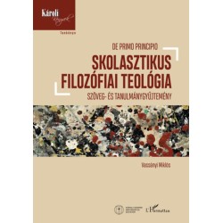 Vassányi Miklós: Skolasztikus filozófiai teológia