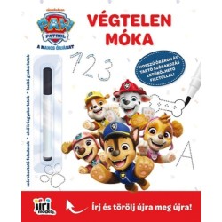 Mancs őrjárat: Végtelen szórakozás - Írj és törölj újra meg újra!