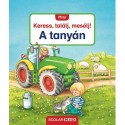 Sandra Grimm: Mini Keress, találj, mesélj! A tanyán