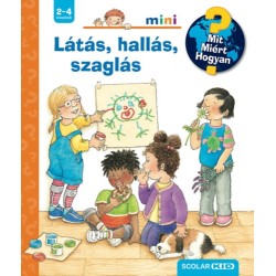 Constanza Droop: Látás, hallás, szaglás