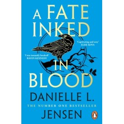 Danielle L. Jensen: A Fate Inked in Blood