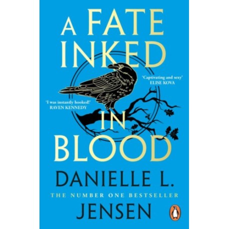 Danielle L. Jensen: A Fate Inked in Blood