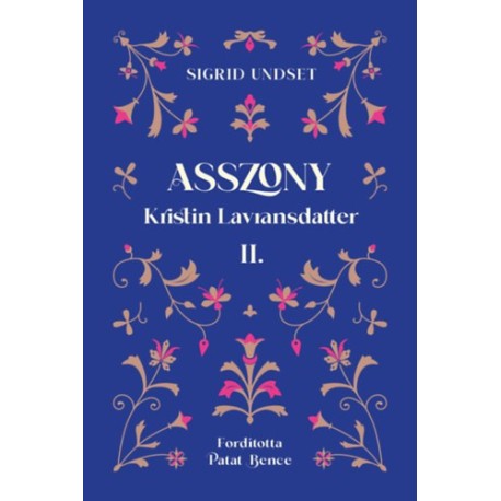 Sigrid Undset: Asszony