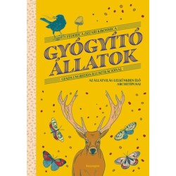 Federica Zizzari Kikosmica: Gyógyító állatok