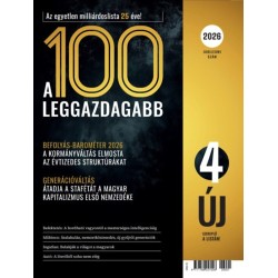 A 100 Leggazdagabb 2026