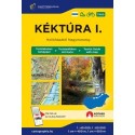 Kéktúra I. turistakalauz (Északi-középhegység) [TK60]