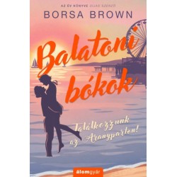 Borsa Brown: Balatoni bókok
