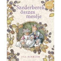 Barklem, Jill: Szederberek összes meséje