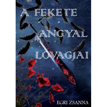 Egri Zsanna: A fekete angyal lovagjai