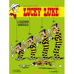 Lucky Luke 52. - A Daltonok amnéziája