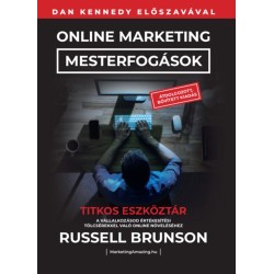 Russell Brunson: Online marketing mesterfogások