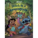 Phaea Crede: Stitch és a kempingezés