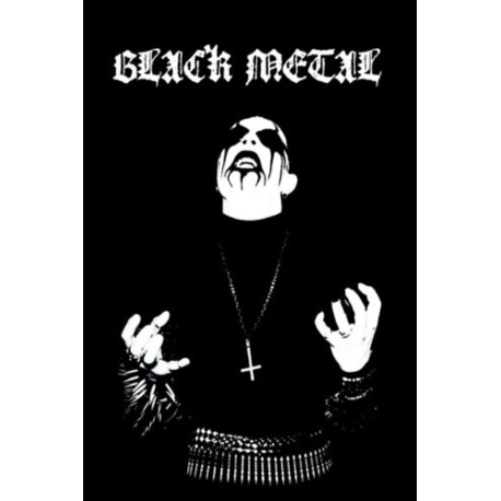 Frank Robin, Havassy Gergely, Welczenbach Balázs: Black metal