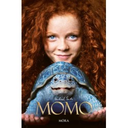 Michael Ende: Momo - filmes borító