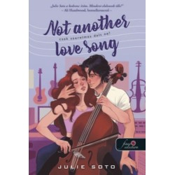 Julie Soto: Not Another Love Song - Csak szerelmes dalt ne!