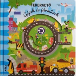Tekergető - Gépek és járművek